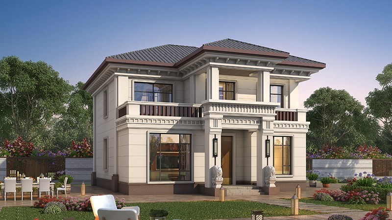 柳州新乡村守住乡土气